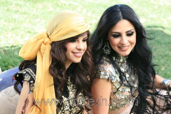 عودة الفنانة روزي بـ