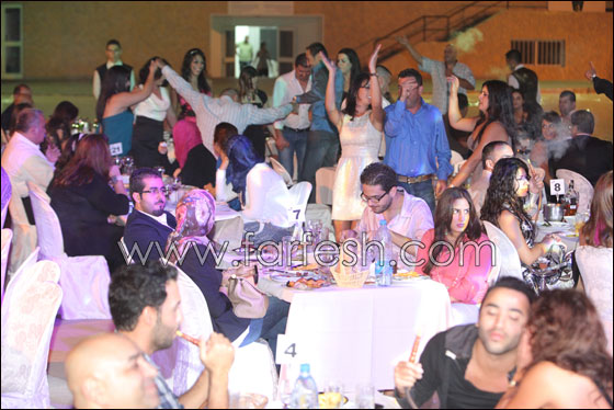 النجمة سارة الهاني تتفاعل مع جمهورها في عيد الفطر!  صورة رقم 12