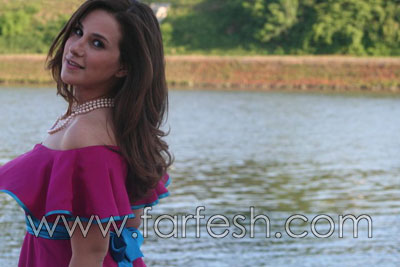 الممثلة شيرين عادل.. بدات كممثلة اعلانات وحاصلة على عدة جوائز! صورة رقم 1
