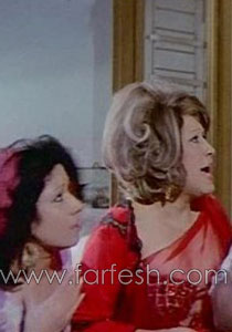 قبل وفاتها سهير الباروني:  لا أحب الممثلات إللي بيتباسوا!  صورة رقم 2