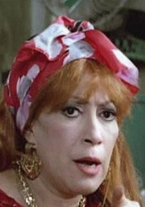 قبل وفاتها سهير الباروني:  لا أحب الممثلات إللي بيتباسوا!  صورة رقم 1