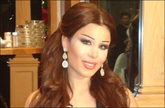 الفنانة فيفيان مراد 