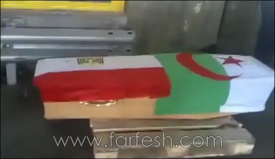 استياء جمهور الراحلة وردة من نقل جثمانها عبر رافعة بمطار القاهرة!  صورة رقم 1