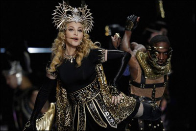 MDNA.. البوم مادونا القادم لمهاجمة زوجها السابق!  صورة رقم 5