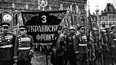بأيام.. أعدم السوفيت 40 ألف معارض أثناء انسحابهم من أوكرانيا