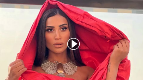 دينا الشربيني تكشف جنسية حبيبها ومواصفاته