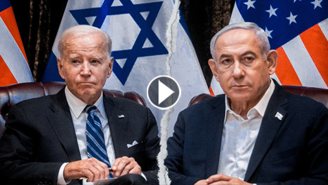 نتنياهو متحديا تحذير بايدن بوقف تزويد إسرائيل بالسلاح: إذا اضطررنا للوقوف وحدنا سنفعل ذلك