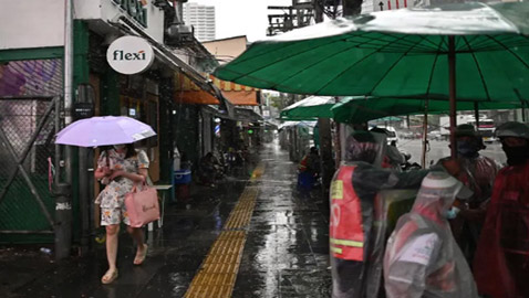 بانكوك قد تضطر لنقل موقعها.. تغير المناخ يهدد عاصمة تايلاند