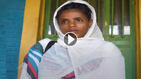 امرأة إثيوبية تزعم عدم تناولها الطعام والشراب منذ 16 عاما.. ما القصة؟
