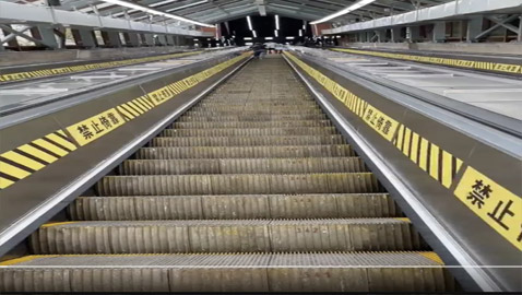 تعادل 40 طابقا تحت الأرض.. قصة أعمق محطة مترو أنفاق في العالم