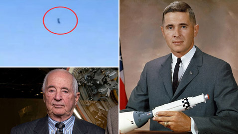 أحد أول 3 داروا حول القمر.. وفاة رائد فضاء أمريكي بتحطم طائرة