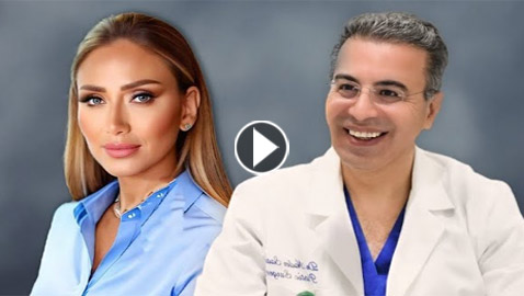 ريهام سعيد تفتح قضية طبيب التجميل اللبناني نادر صعب.. أنت دمرتني وشوهتني!