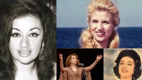 اجمل الاغاني الكلاسيكية لست الحبايب بمناسبة عيد الام.. 