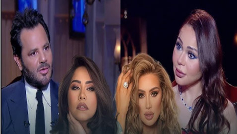 نيشان: مايا دياب لم تطلب مني عدم استضافة شيرين عبد الوهاب.. وشريهان هي الملكة!
