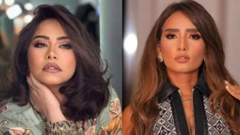 زينة تكشف الاسرار: شيرين عبدالوهاب كانت مريضة جدا واحمد سعد ساعدها وهناك فنانة تكرهني!