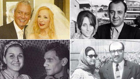 5 قصص حب خالدة لعمالقة الفن العربي: صباح، وردة، أم كلثوم، فيروز والعندليب