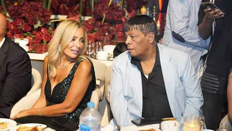  ريم البارودي تتعرض للانتقاد بعد قبلة عبد الباسط حمودة لها! كيف ردت على الهجوم؟