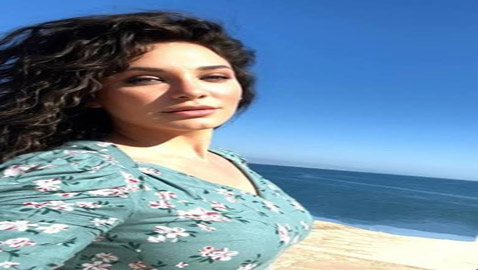 سلاف فواخرجي: فخورة بترشح فيلمي (أرض الملائكه)لجوائز الأوسكار..