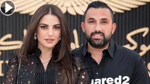 كيف احتفلت درة باسلوب رومانسي بعيد ميلاد زوجها هاني سعد؟ وماذا قالت عن الامومة؟