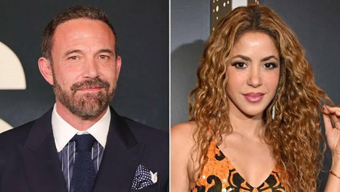 بن أفليك ينفي خبر ارتباطه بشاكيرا: اولادي اهم منها وهي ليست من أولوياتي!