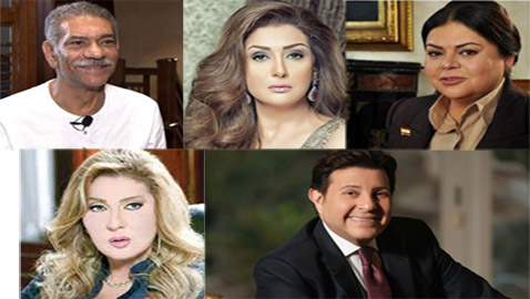 نجوم تعرّضوا لسرقة ممتلكاتهم وأموالهم منهم نادية الجندي، ماجد المصري، غادة عبد الرازق وهاني شاكر!
