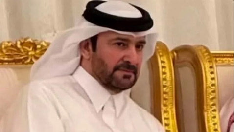 أحلام تدعم زوجها مبارك الهاجري برسالة مؤثرة بعد وفاة ابنه الأكبر علي عن عمر 33 عاما.. ما سبب الوفاة؟