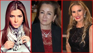  فنانات حاولن الانتحار: يسرا، اصالة، نجلاء فتحي ودوللي!